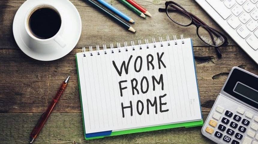How To Manage Office Work From Home